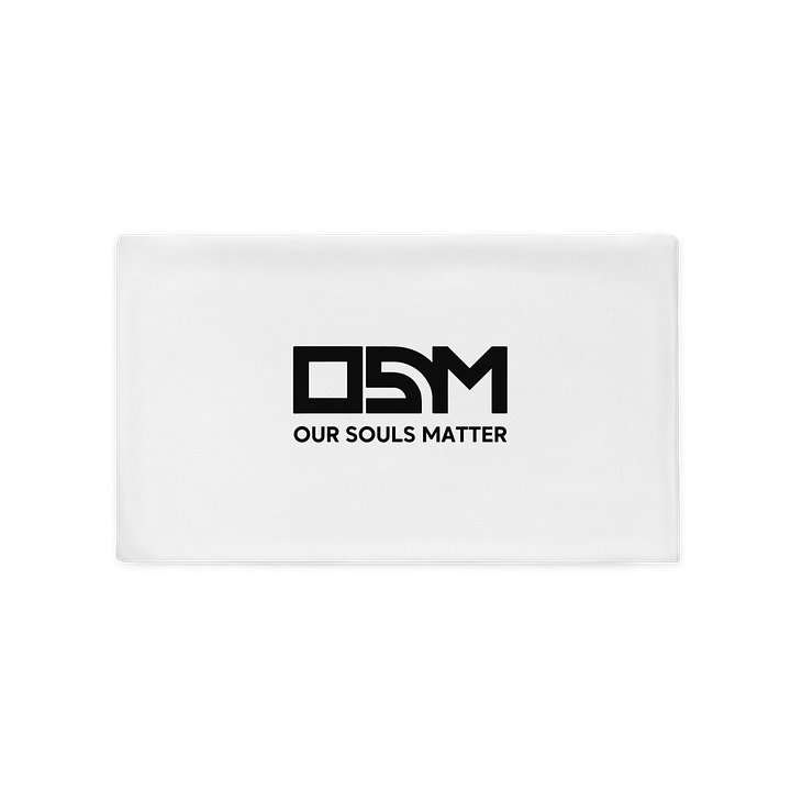 OSM Pillow Case product image (5)