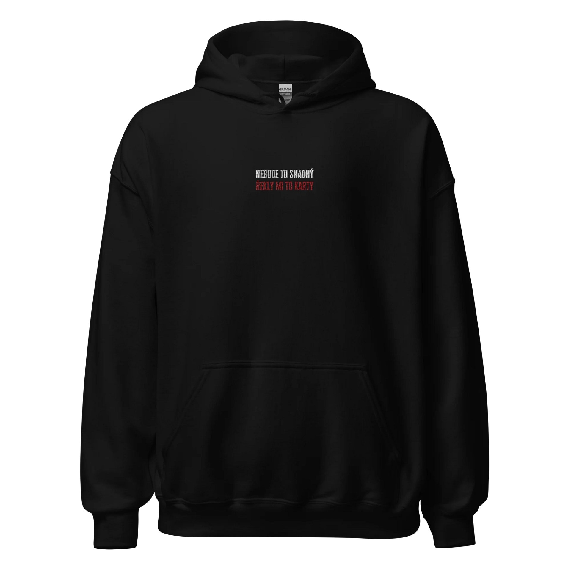 Karty Black Hoodie product image (2)