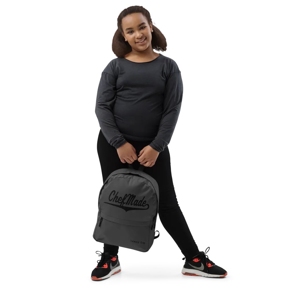 Chef Backpack product image (7)