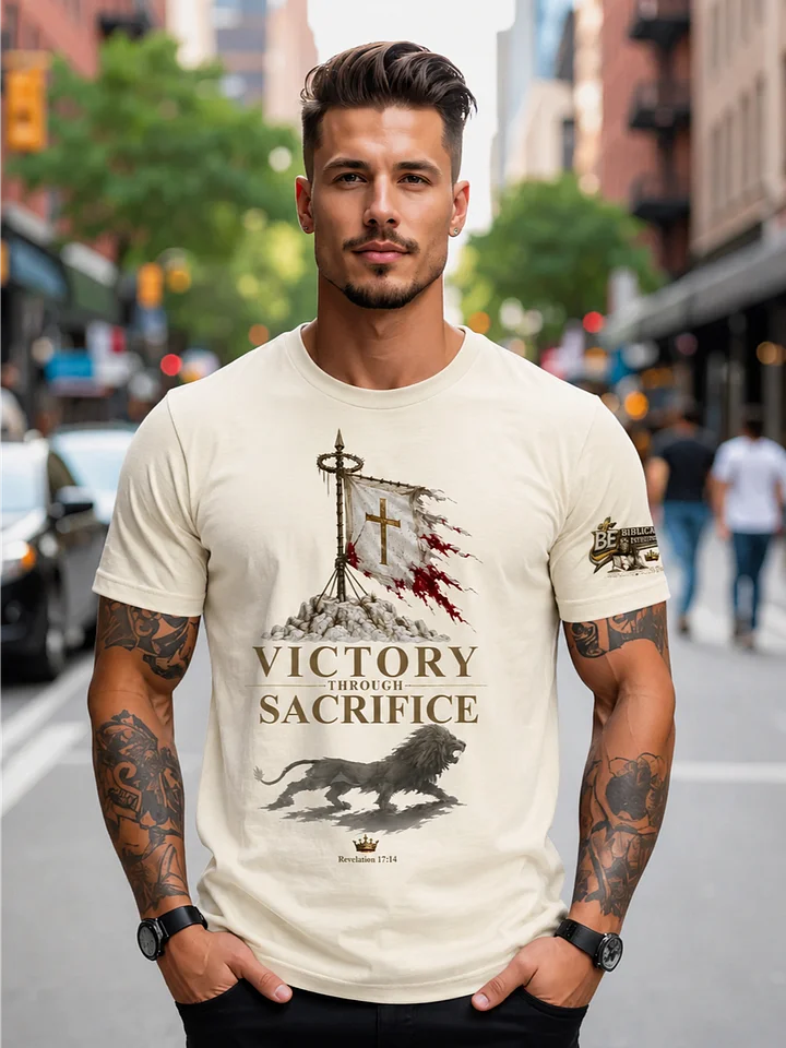 VICTORY THROUGH SACRIFICE product image (1)