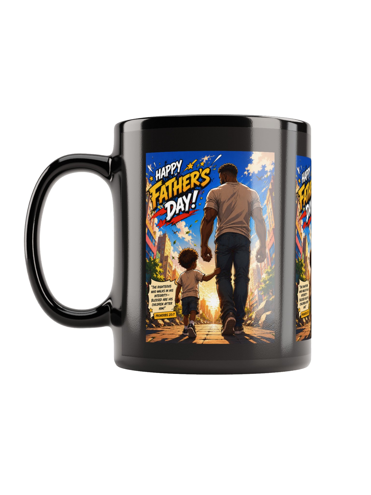 Happy Father's Day Mug product image (1)
