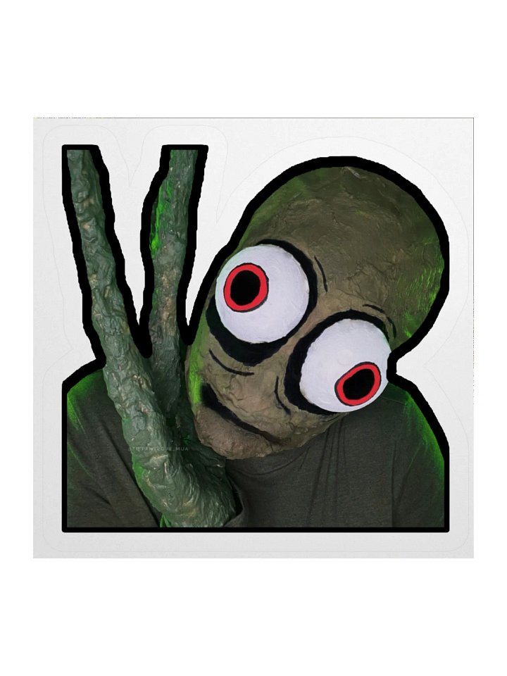Salad Fingers Sticker product image (2)