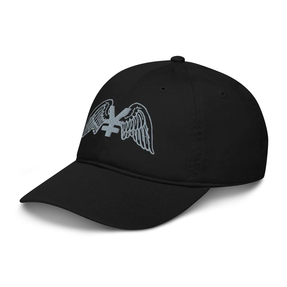 ¥ovon Angelic Grey Cap product image (4)