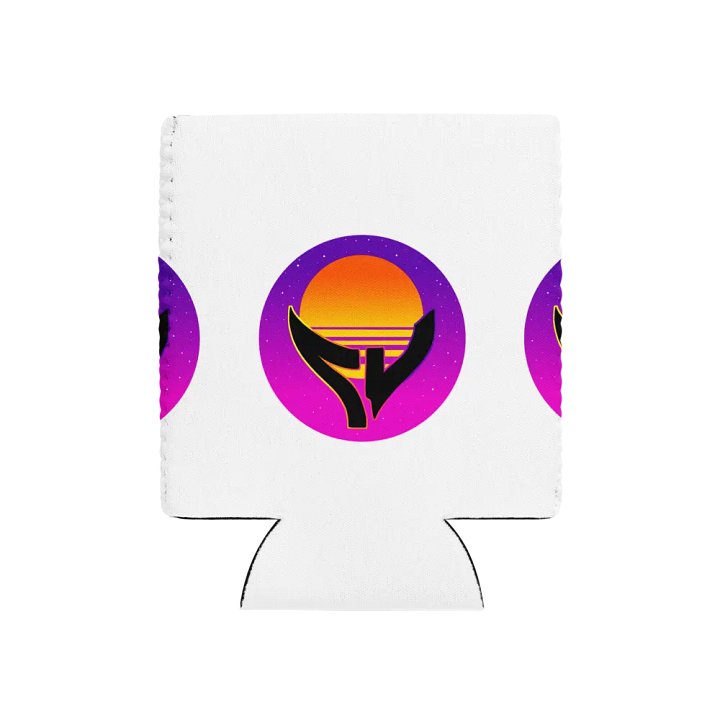 Coozie with Logo product image (1)