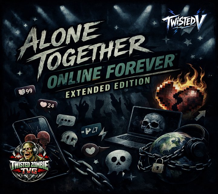 Alone Together, Online forever: Extended Edition - (MP3 Download) product image (1)