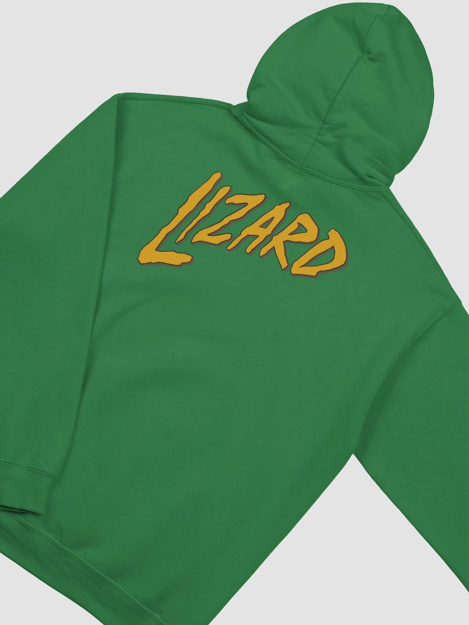 (2 sided) Lizard classic hoodie product image (5)