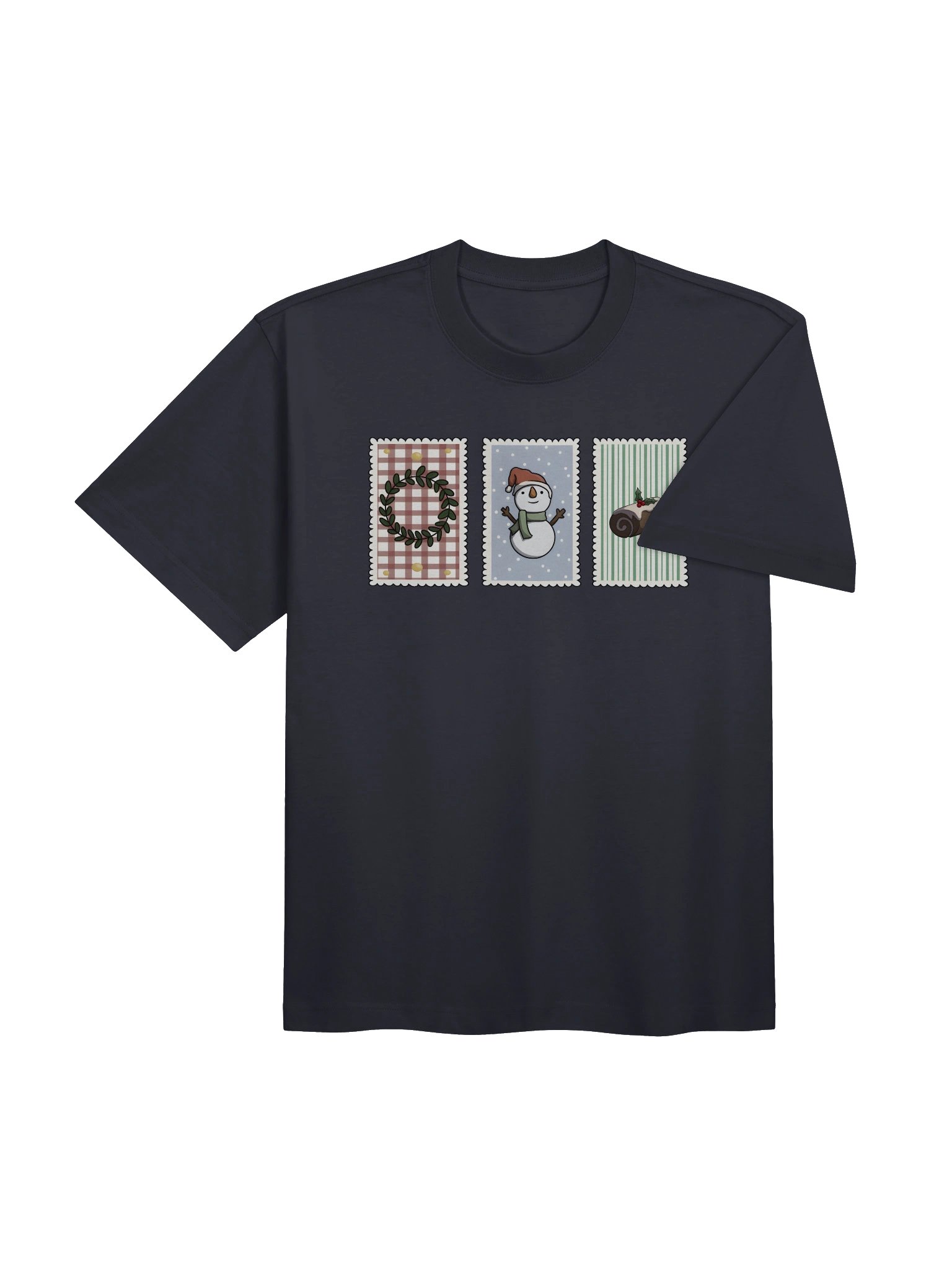 Christmas Stamp Tee product image (4)