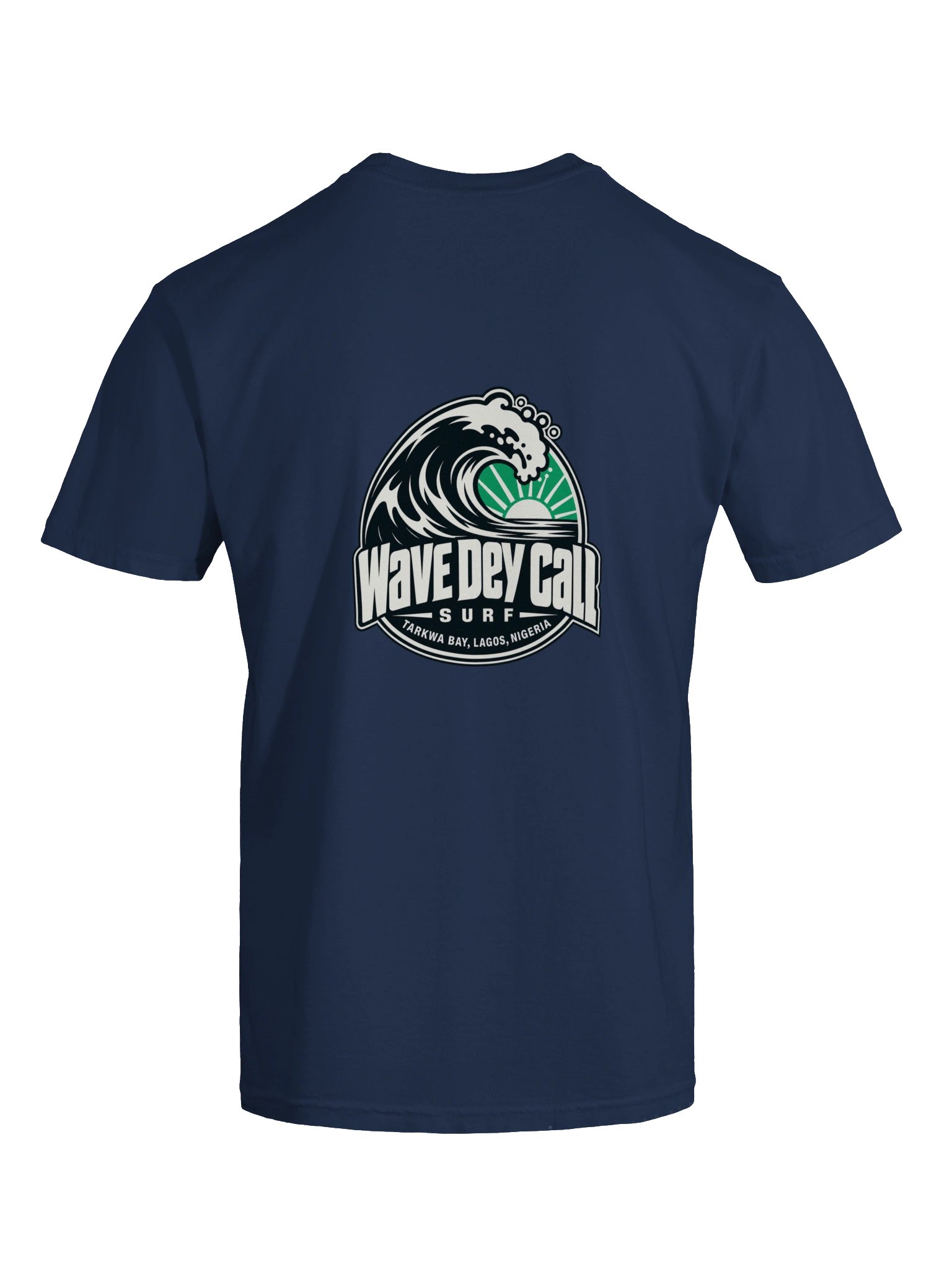 Wave Dey Call Surf Tee product image (101)