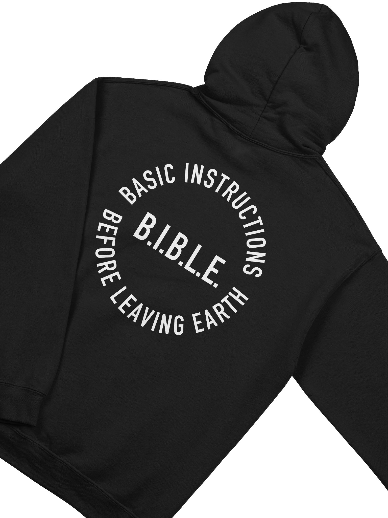 B.I.B.L.E. Hoodie product image (4)