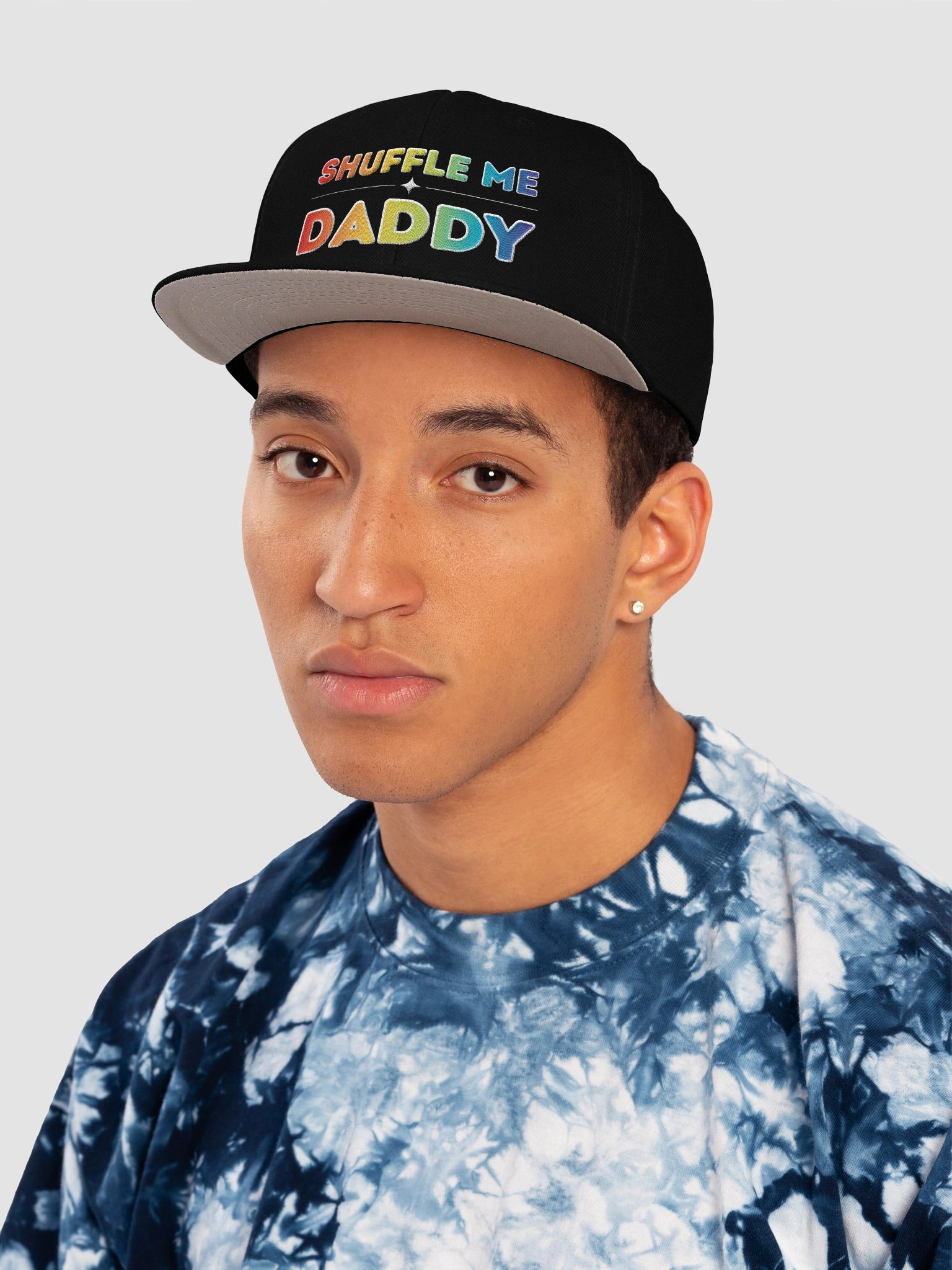 Shuffle Me Daddy Snapback -- IGNITED 2026 product image (40)