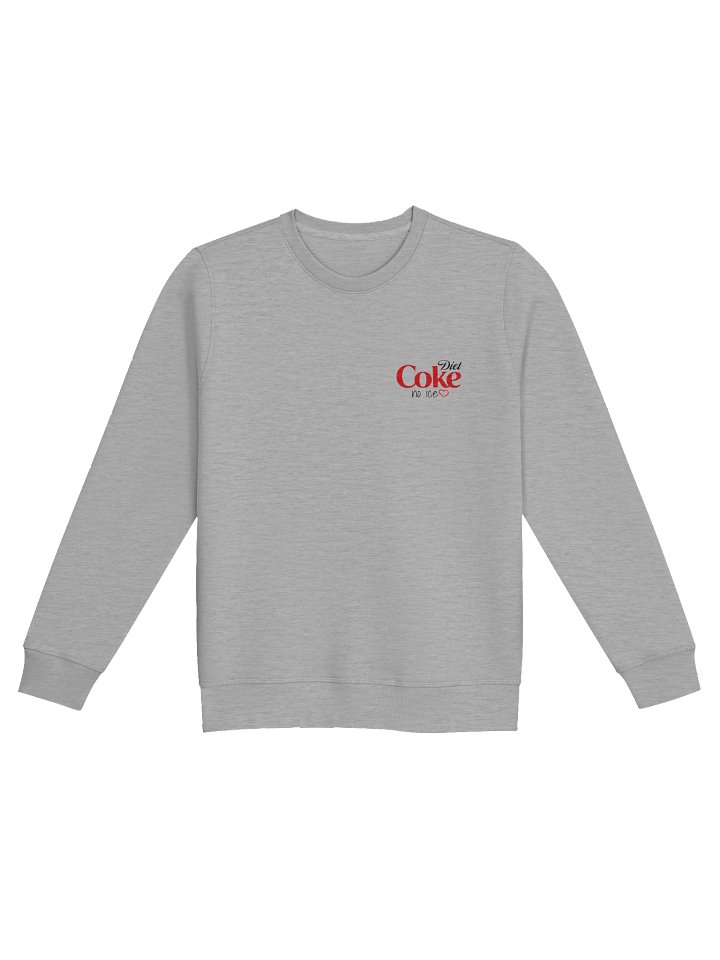 Heartfelt Diet Coke No ICE Unisex Sweatshirt product image (1)