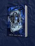 The Keeper's Card Signed Paperback SPRAYED EDGE