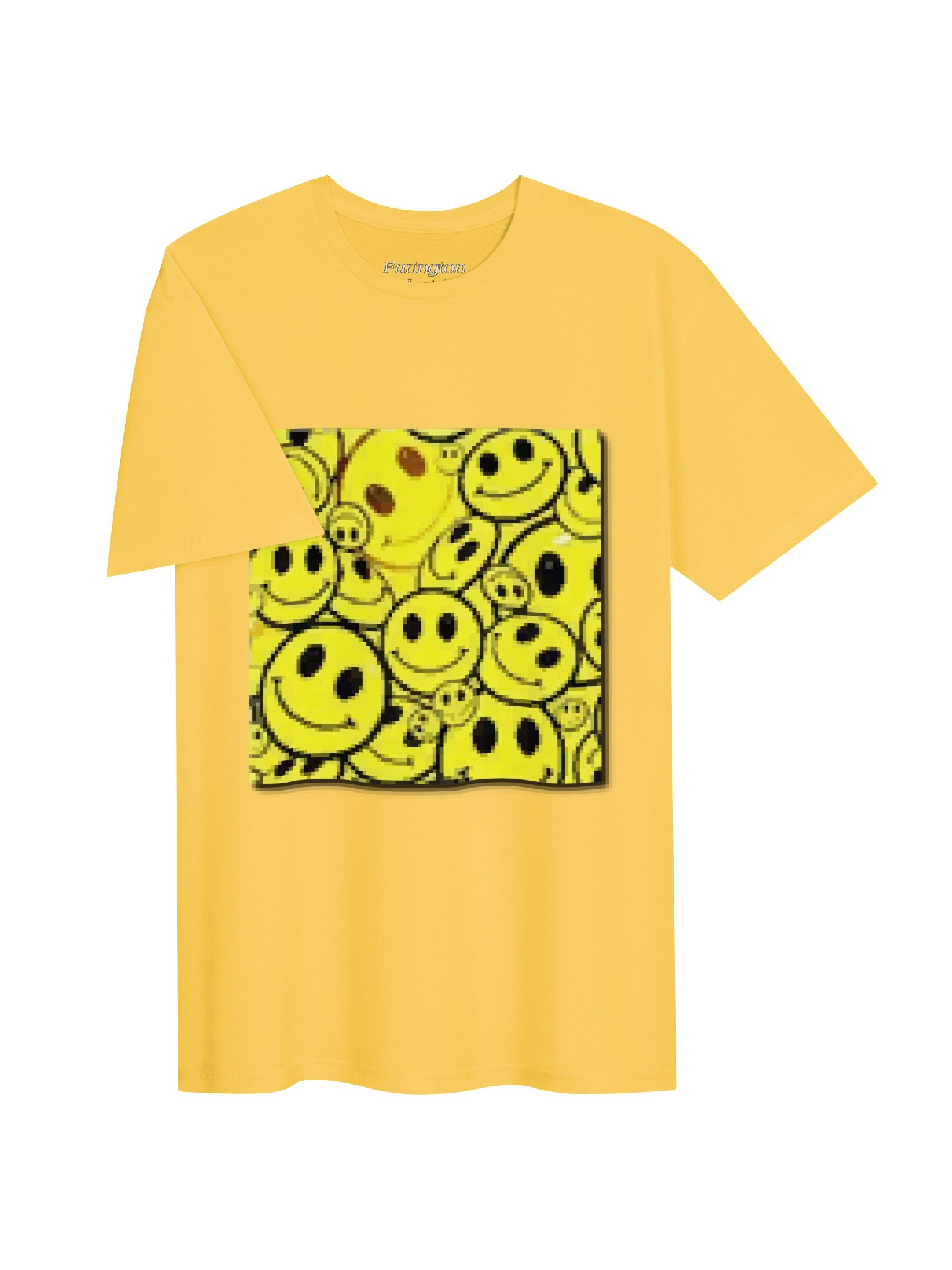 Smiley Face Ceramic Coasters product image (3)