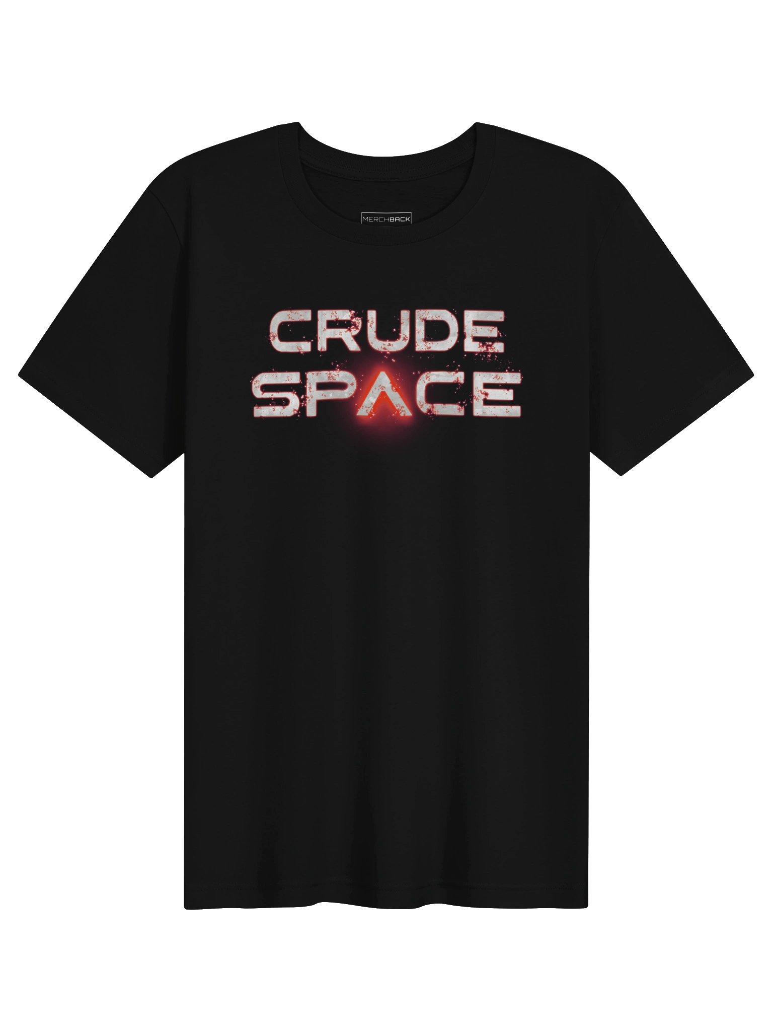 Crude Space Unisex Shirt product image (1)