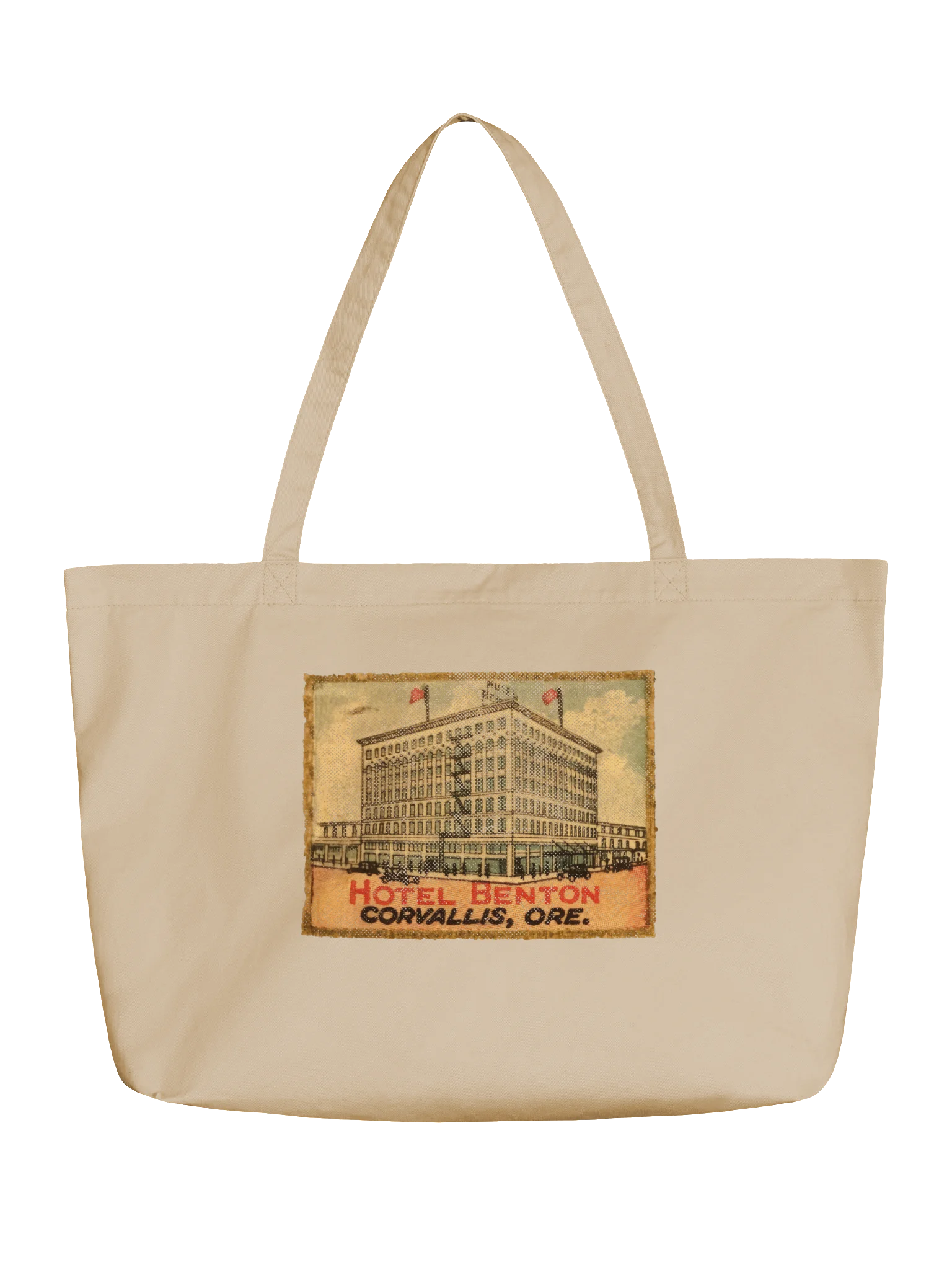 Hotel Benton Tote product image (1)