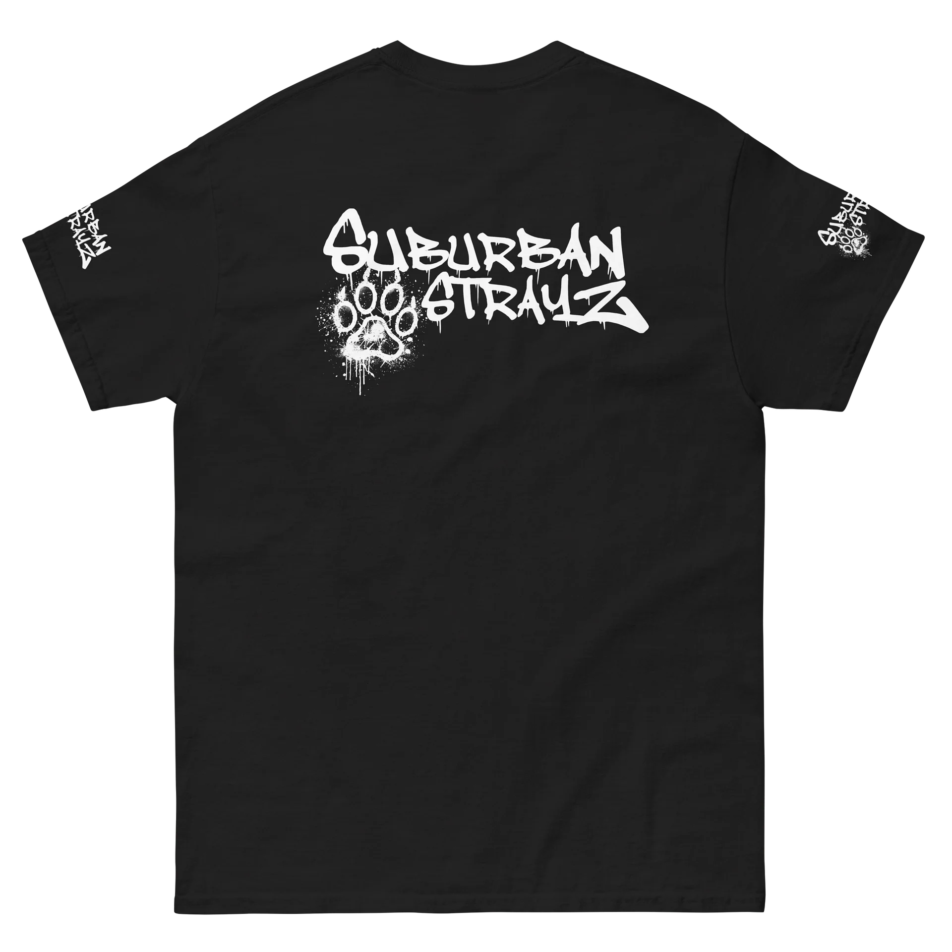Suburban Strayz streetwear shirt product image (6)