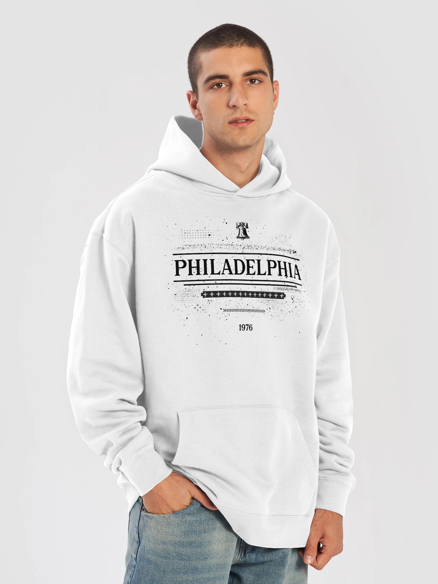 Philadelphia 1976 Premium Hoodie product image (7)
