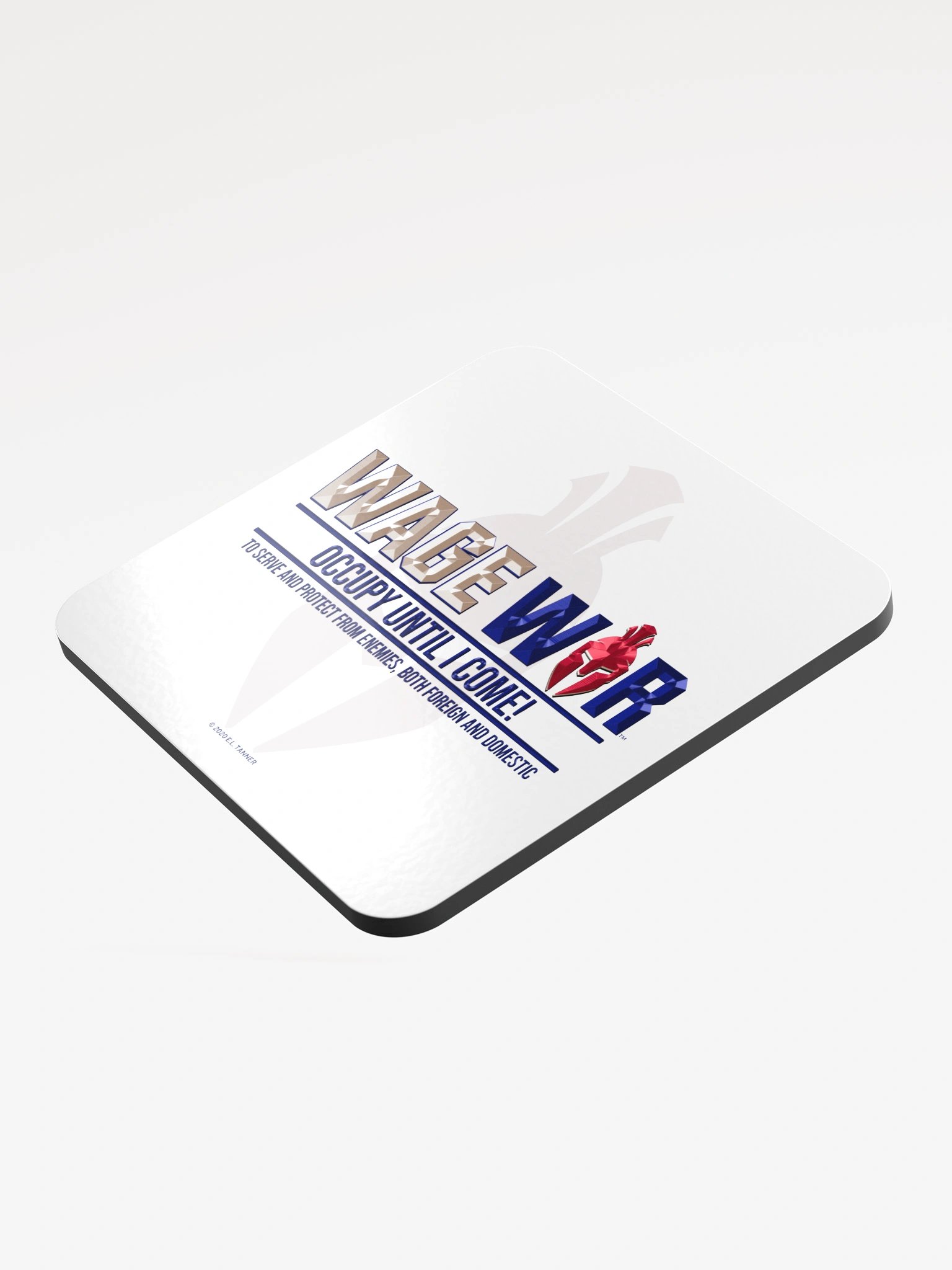 Wage War V5, Coaster BV product image (3)