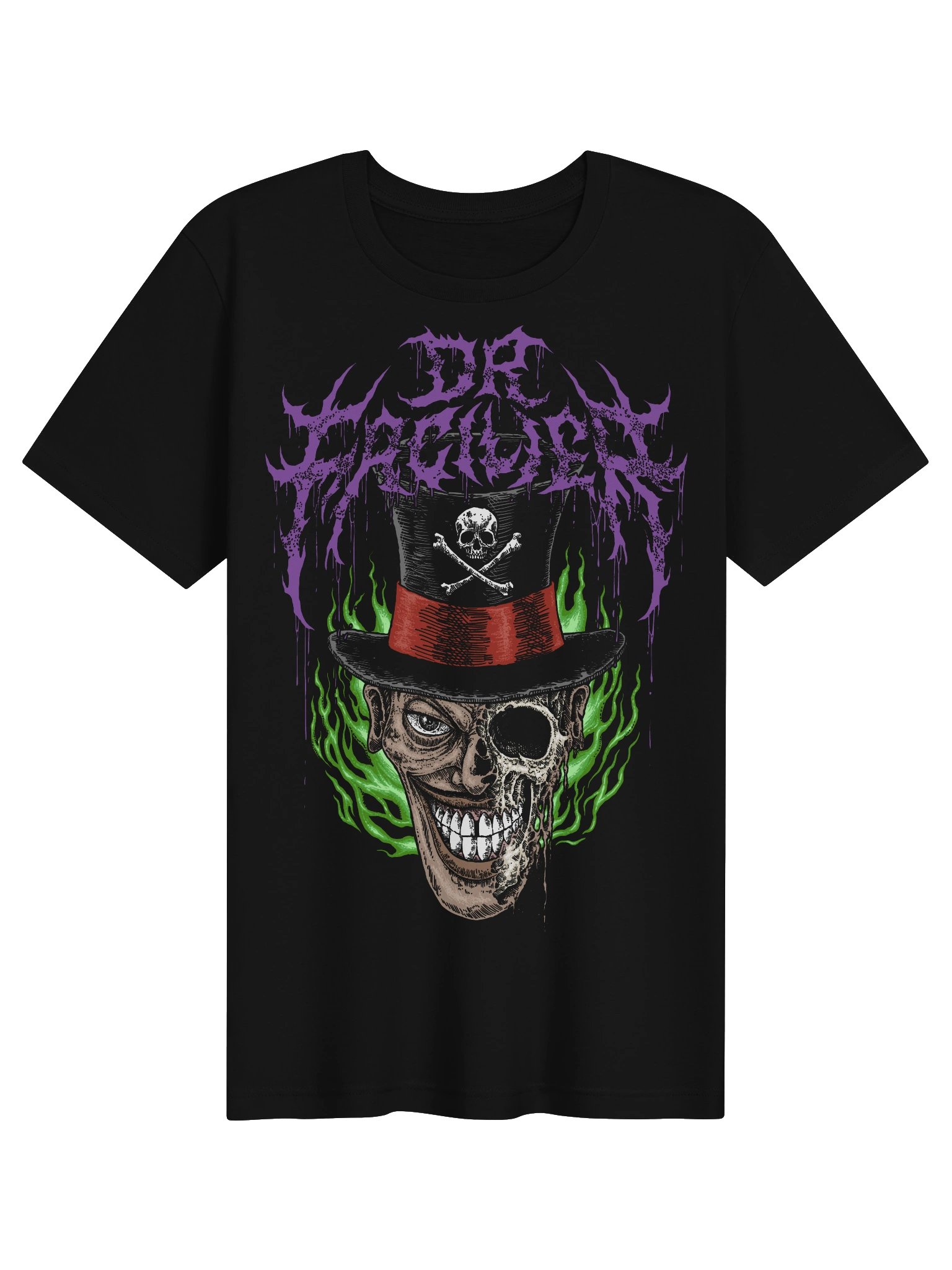 Facilier - Tee product image (1)