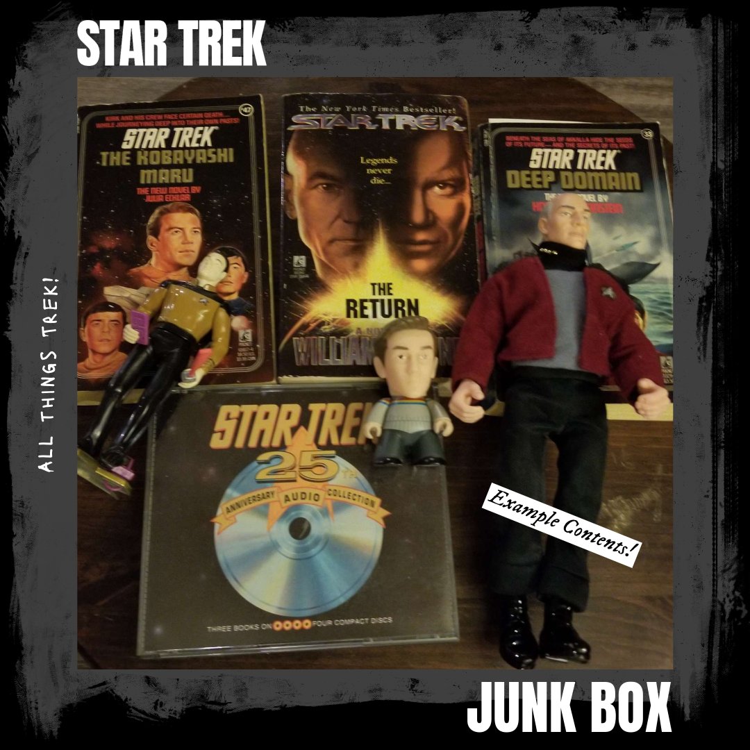 Star Trek Junk Box product image (1)