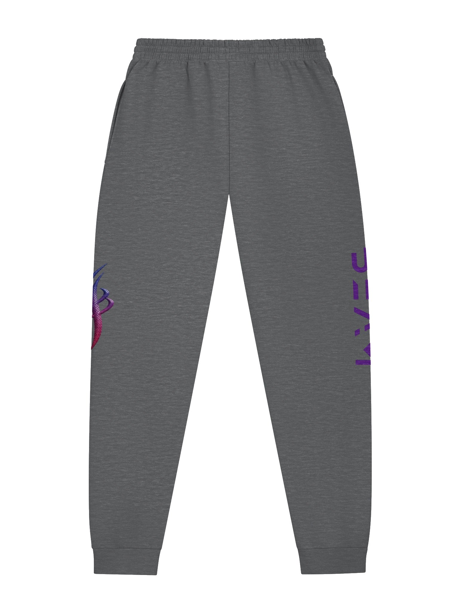 BEAM JOGGERS Grey product image (2)
