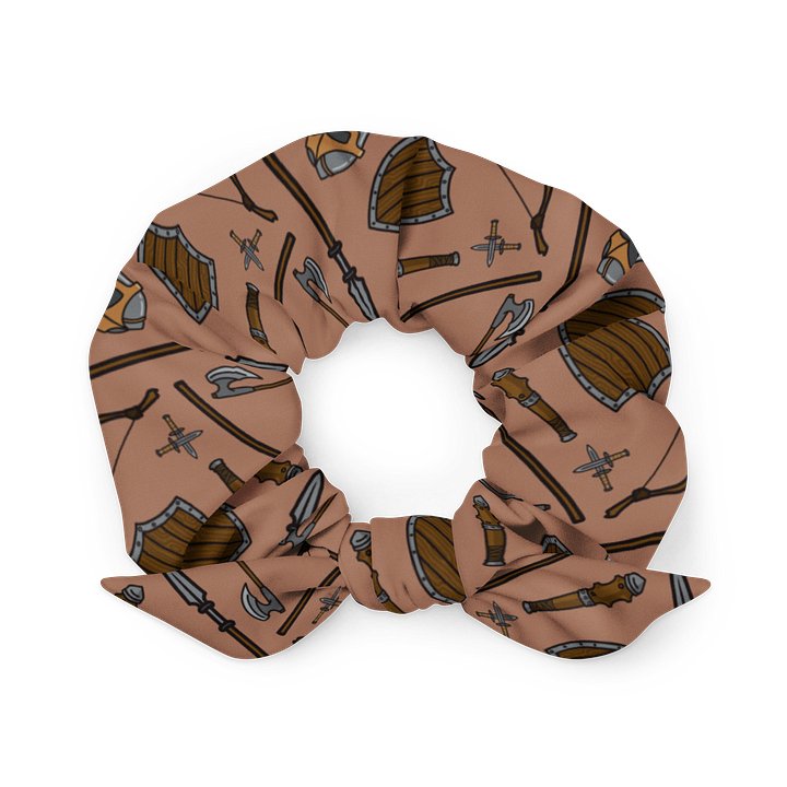 Fighter Scrunchie product image (1)