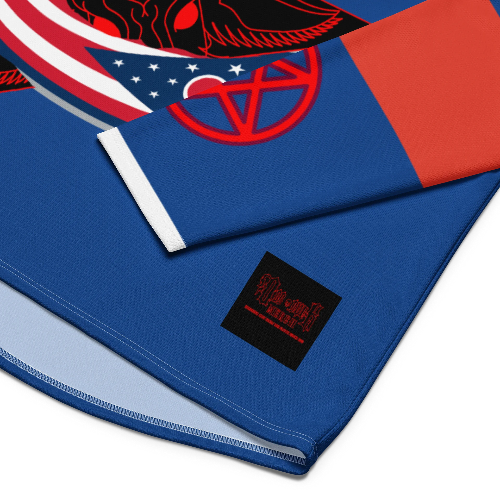 Wes Devil Hockey Jersey product image (2)