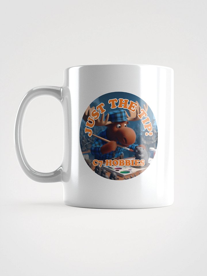 Just the tip mug - Ambidextrous product image (1)