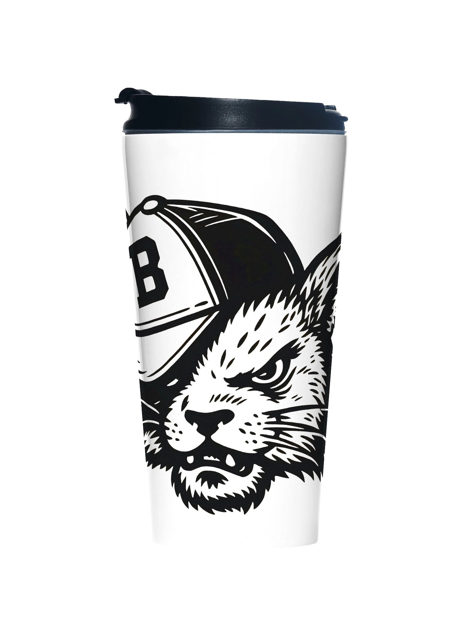 Bly Bobcats Stainless Steel Travel Mug product image (1)