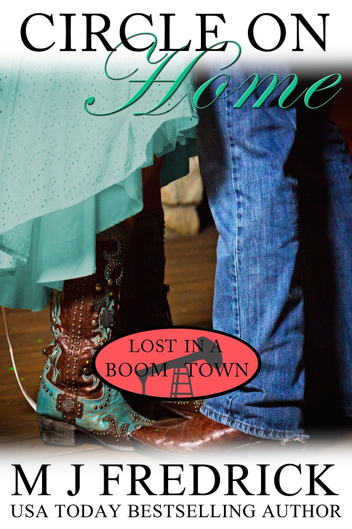 Circle on Home (Lost in a Boom Town Book 5) product image (1)