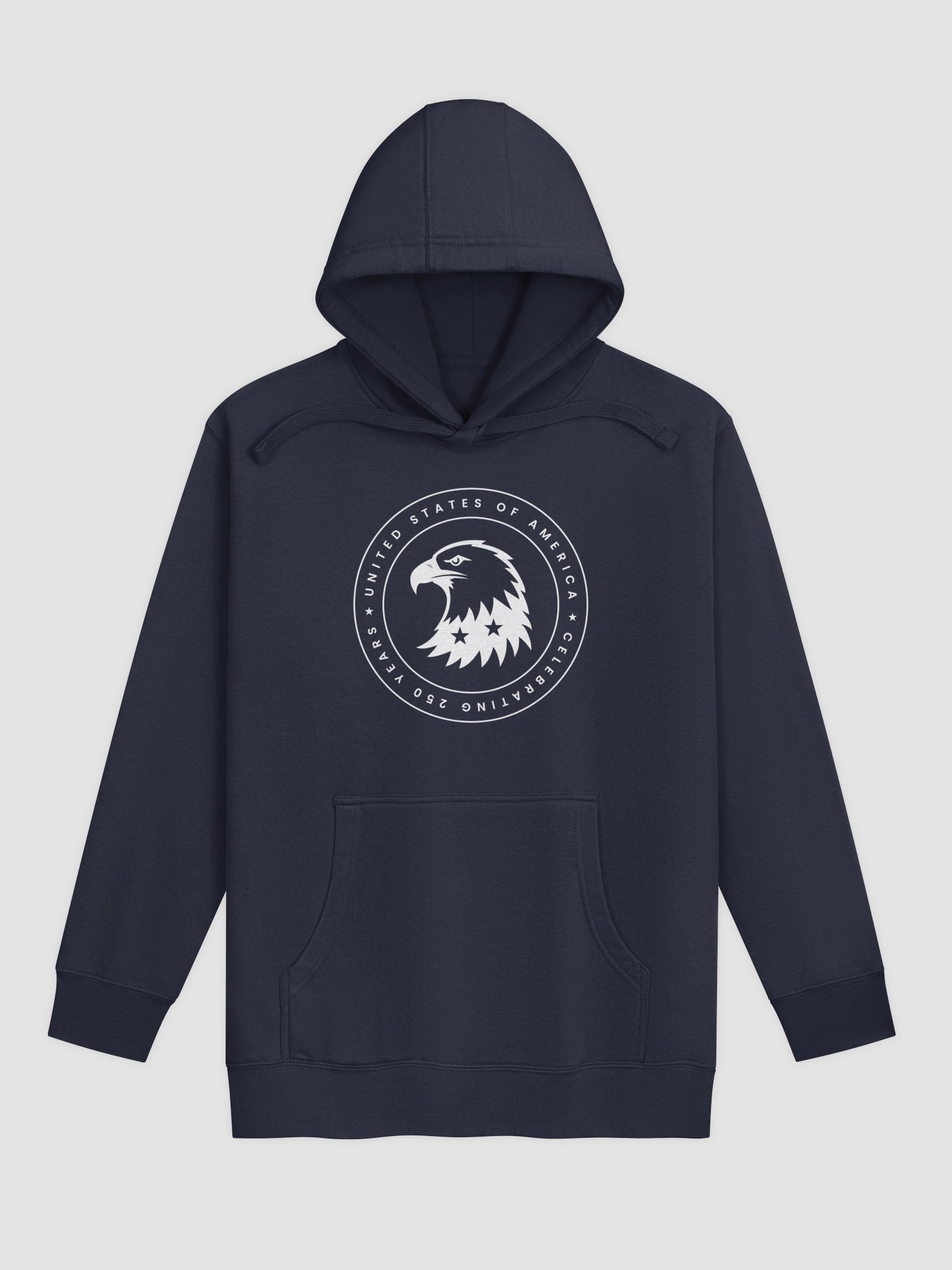 Spirit of the Eagle Unisex Hoodie product image (5)