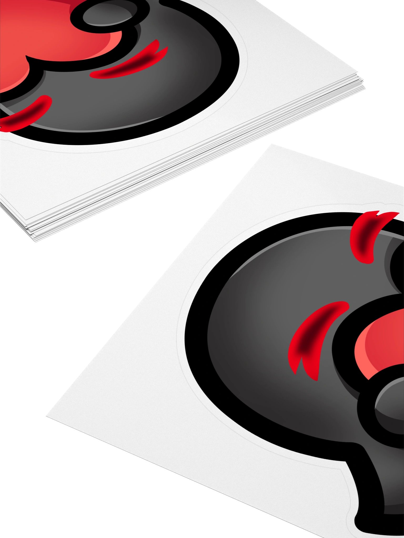 HEART Sticker product image (4)