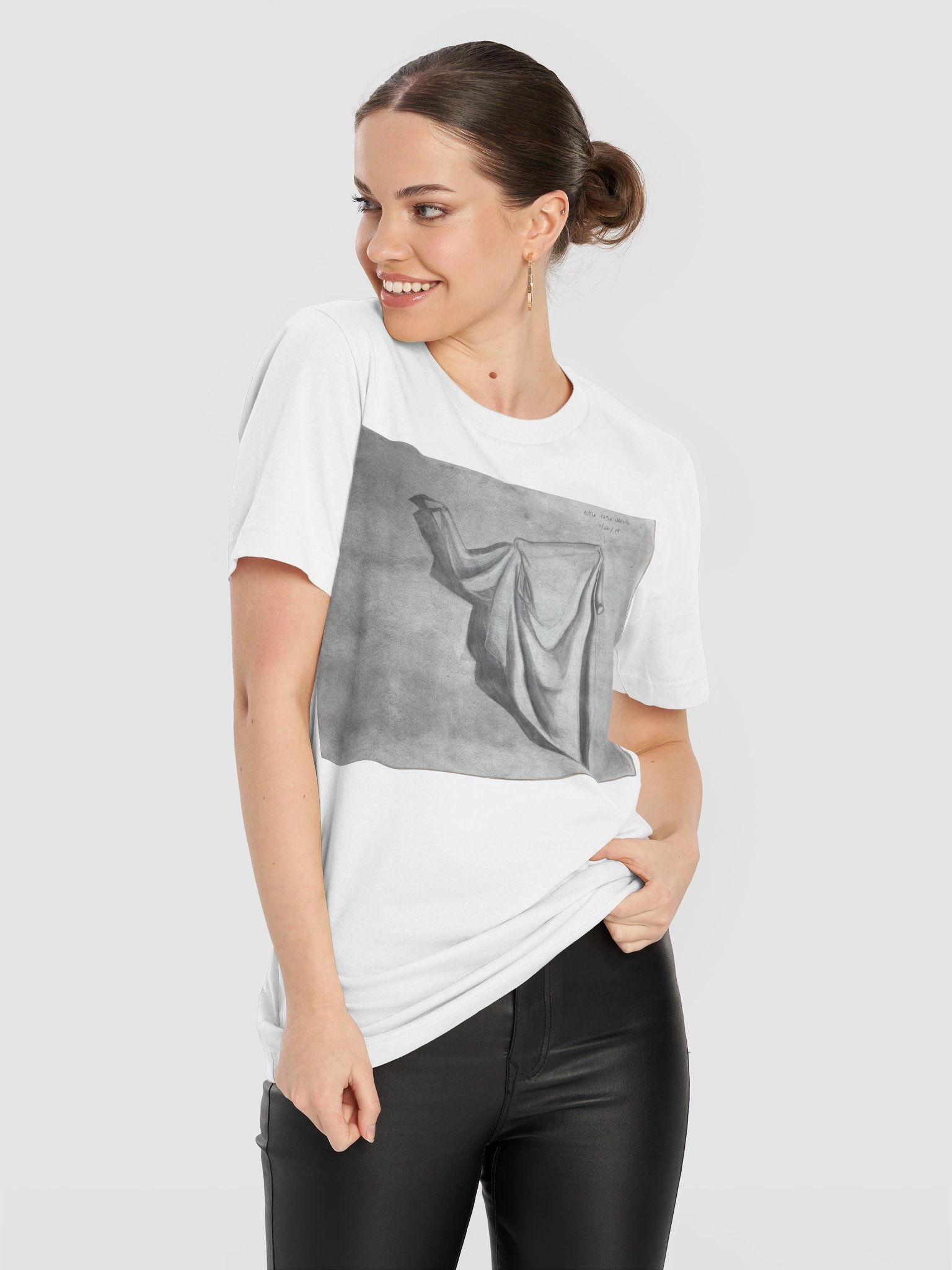 AK’s Draped in Mystery - T-Shirt product image (11)
