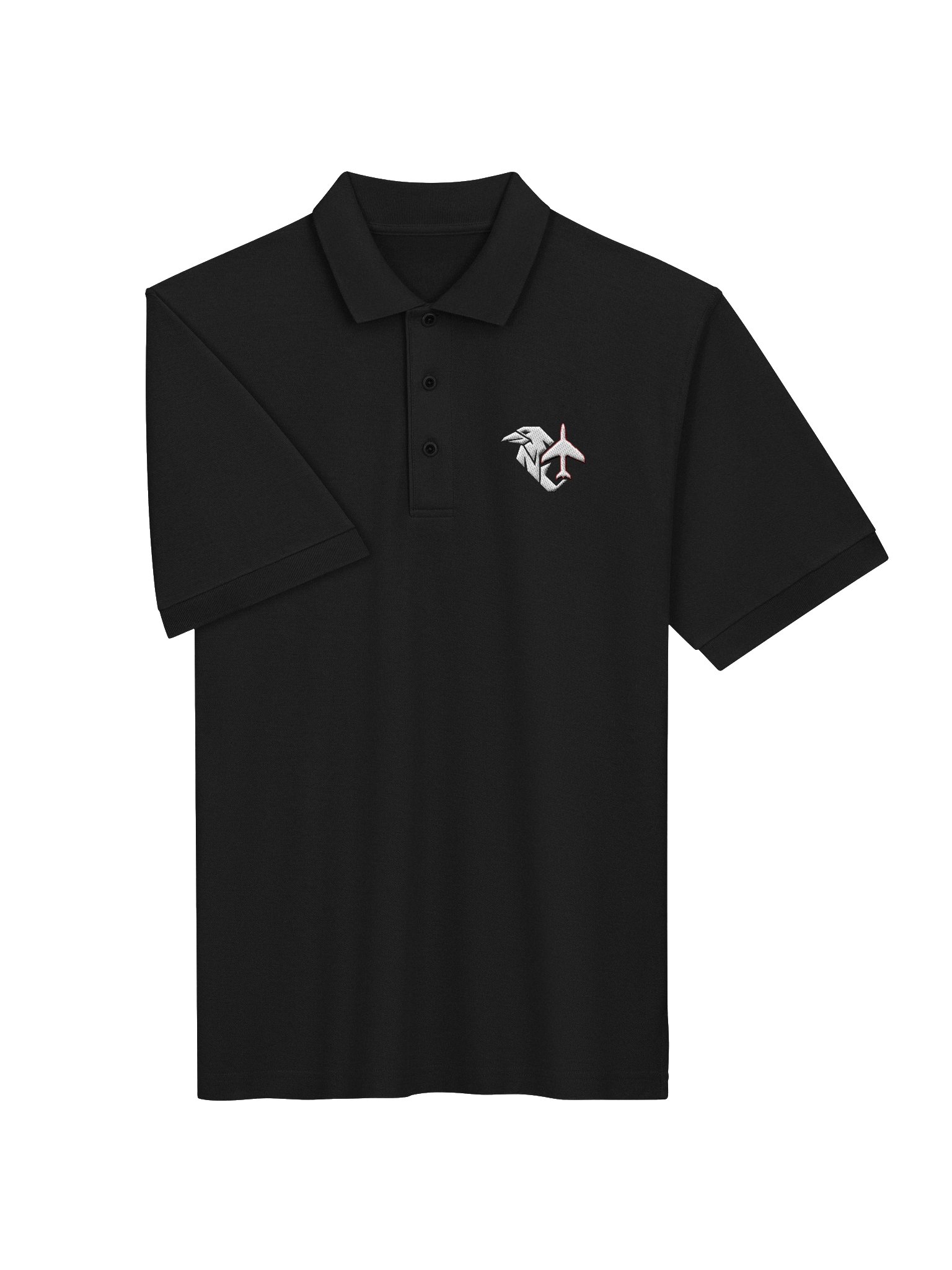 Ravens Embroidery Polo product image (10)