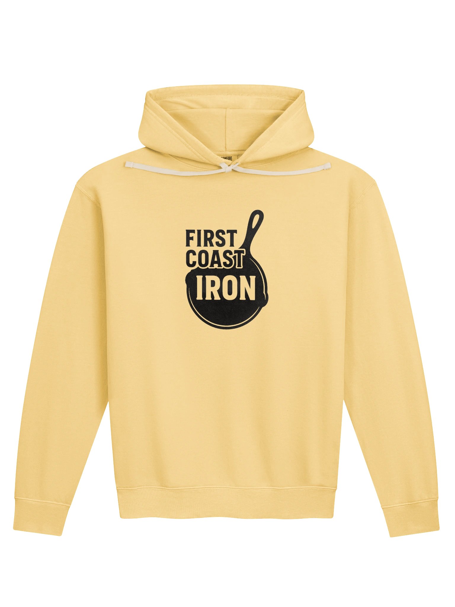 FCI Logo Hoodie product image (1)