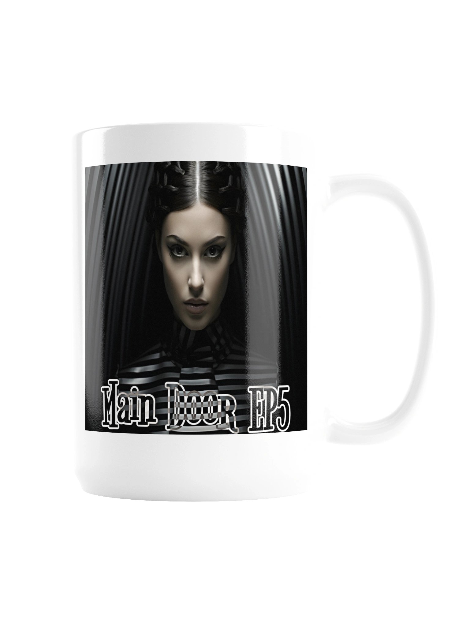 EP 5 Mug product image (5)