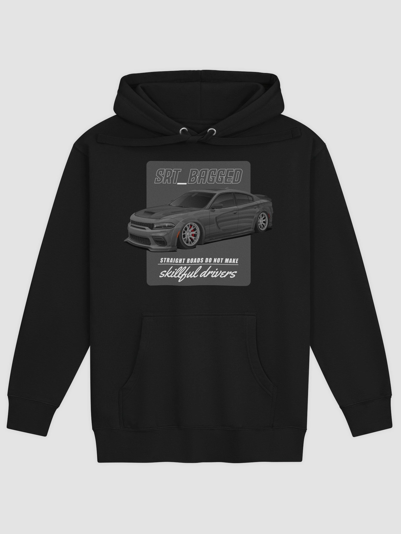 Hoodie - srt_bagged product image (1)