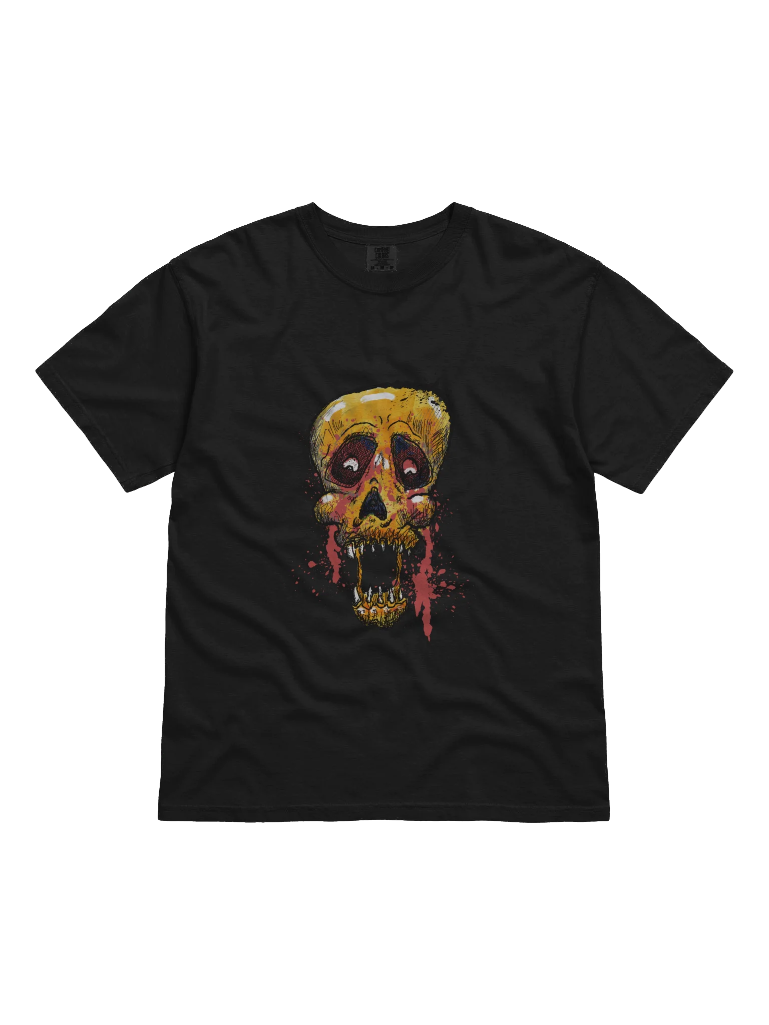 BLOOD RUSH ZOMBIE product image (1)