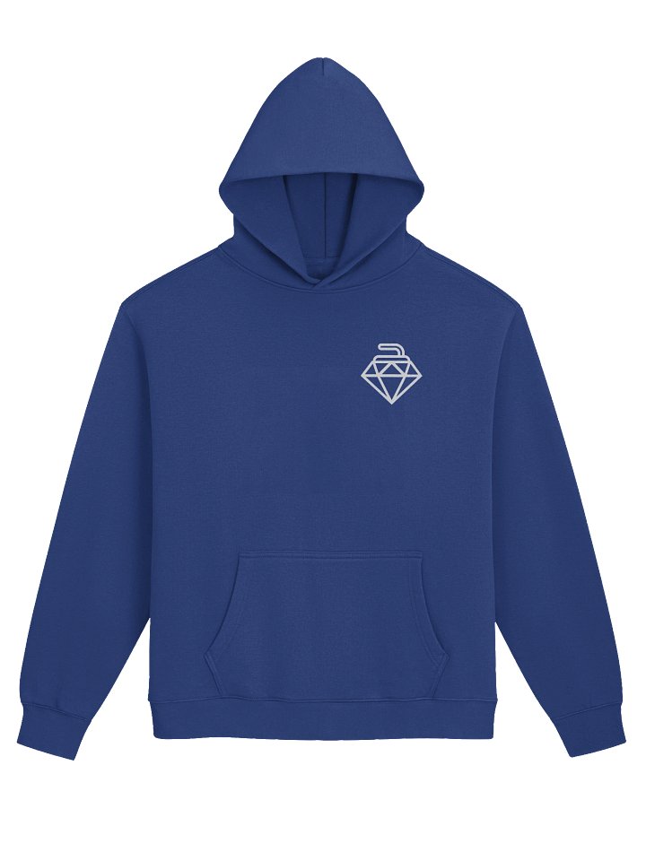 Diamond State Premium Pullover Hoodie product image (1)