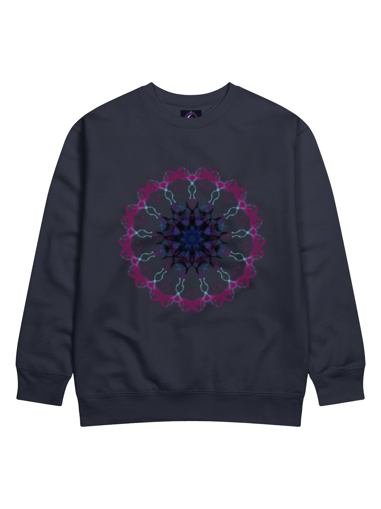 Psychedelic Kaleidoscope Sweatshirt product image (6)