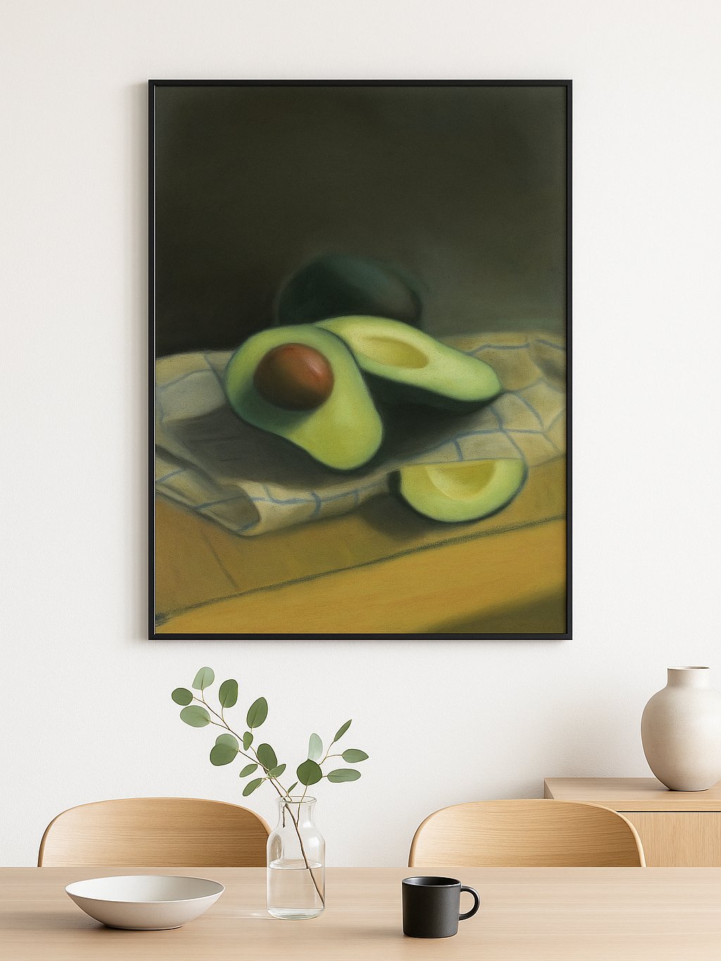 Autumn Avocado - Digital Download product image (4)
