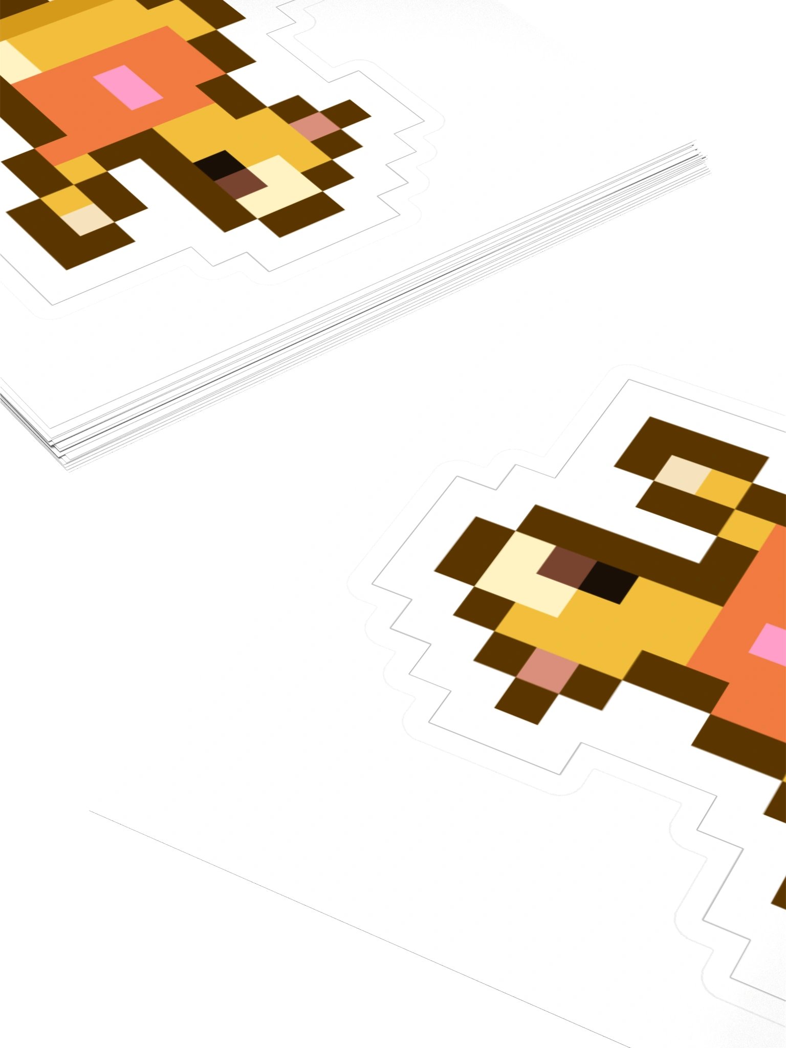 On the Field (Jump-Yip) Sticker product image (10)