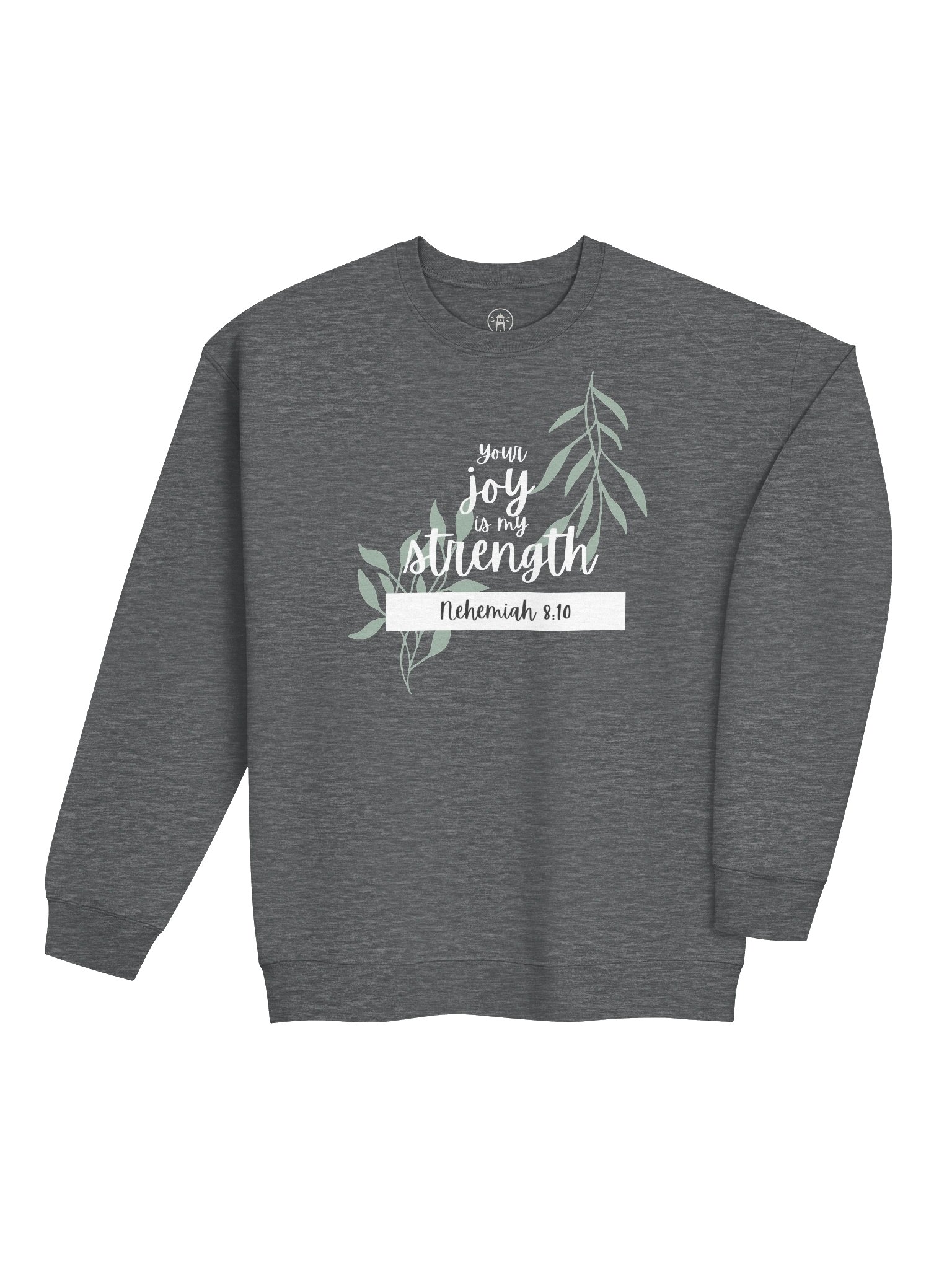Your Joy Is My Strength — Dark Classic Crewneck Sweatshirt product image (34)