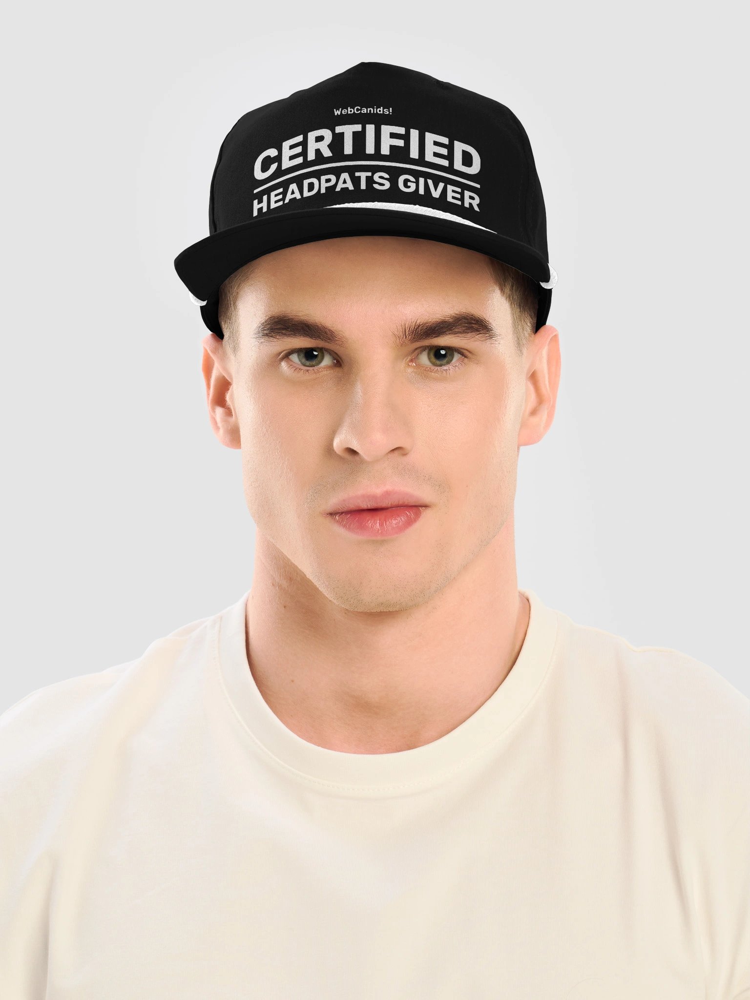 Certified Headpats Giver Hat product image (5)