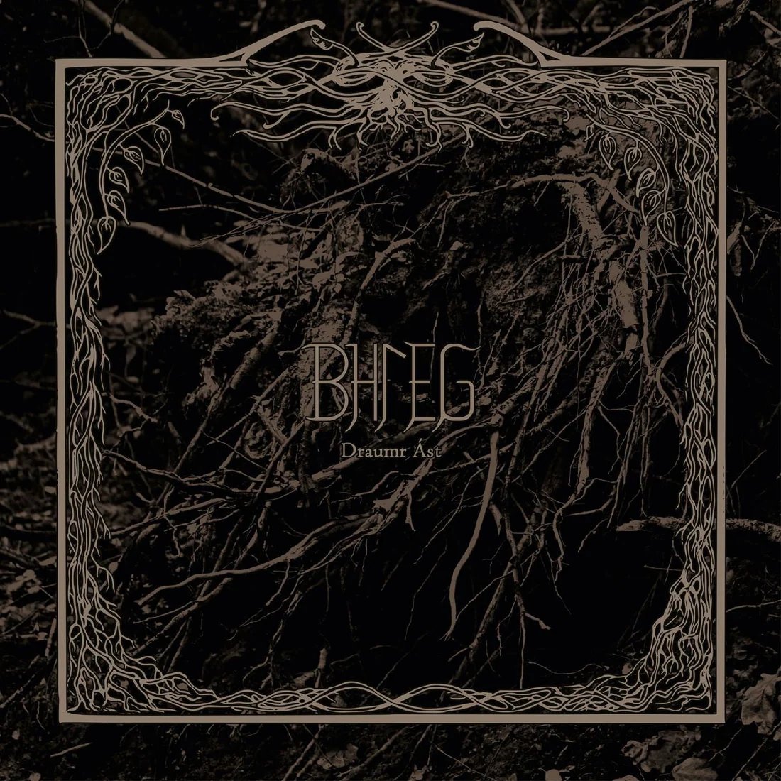 BHLEG – Draumr Ást, CD product image (1)