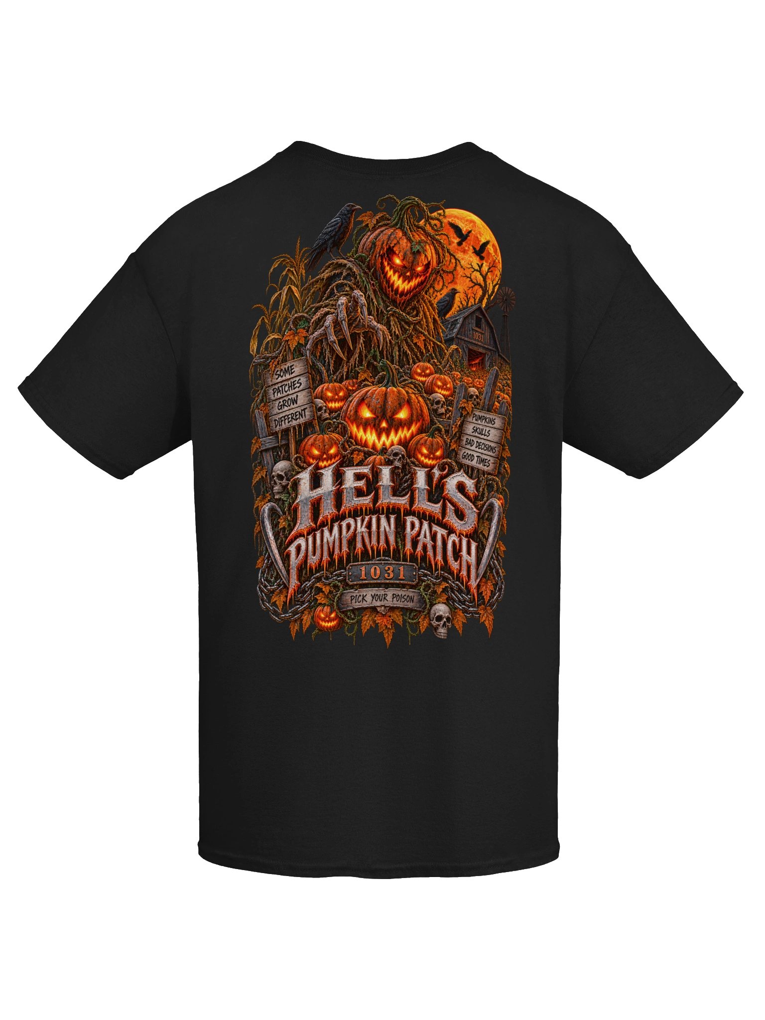HELLS PUMPKIN PATCH product image (4)