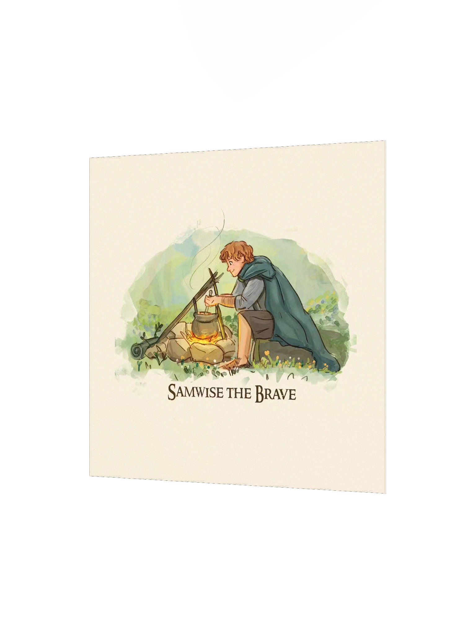 Samwise Gamgee poster product image (7)
