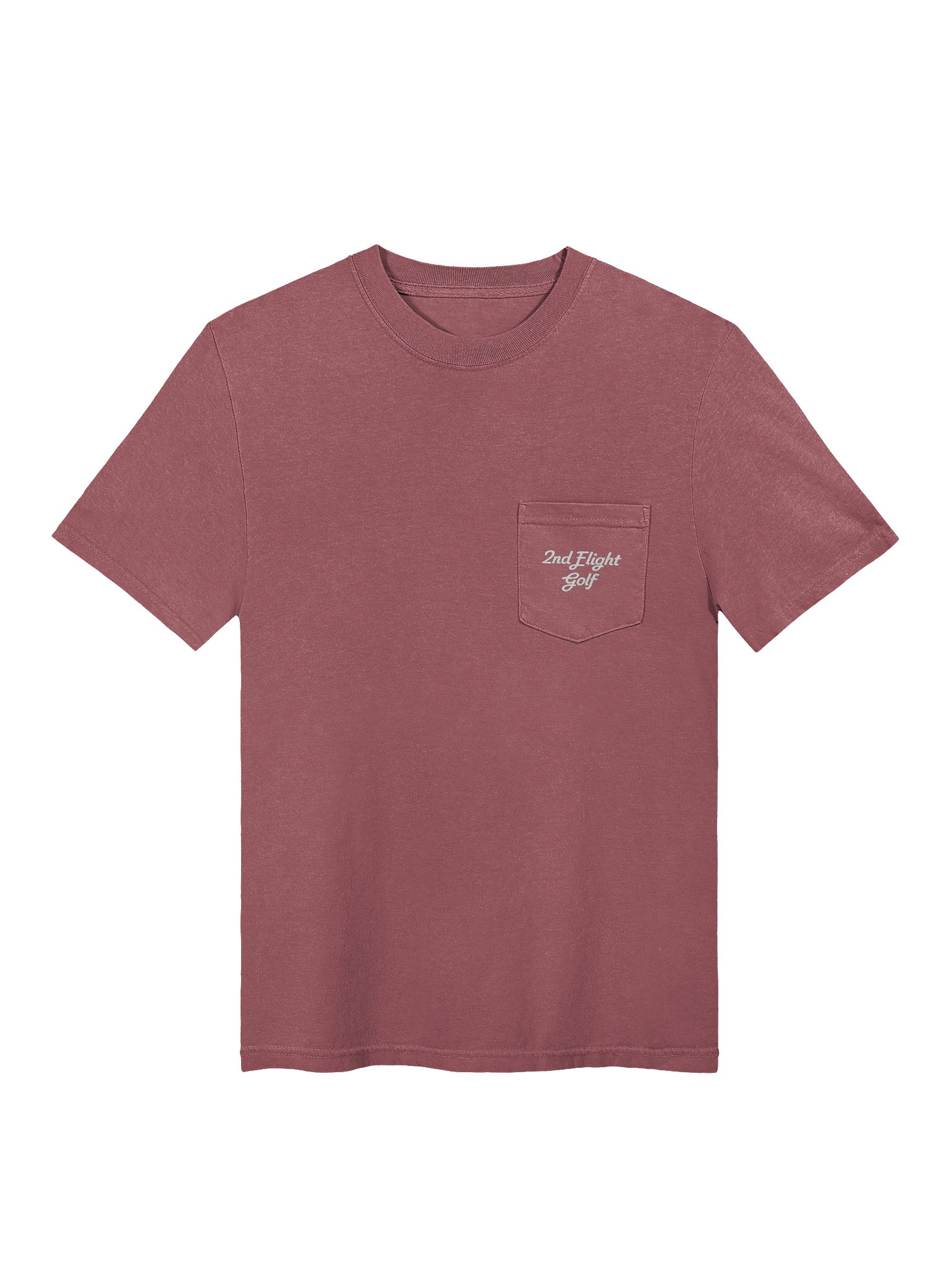 2FG Classic Pocket Tee product image (19)