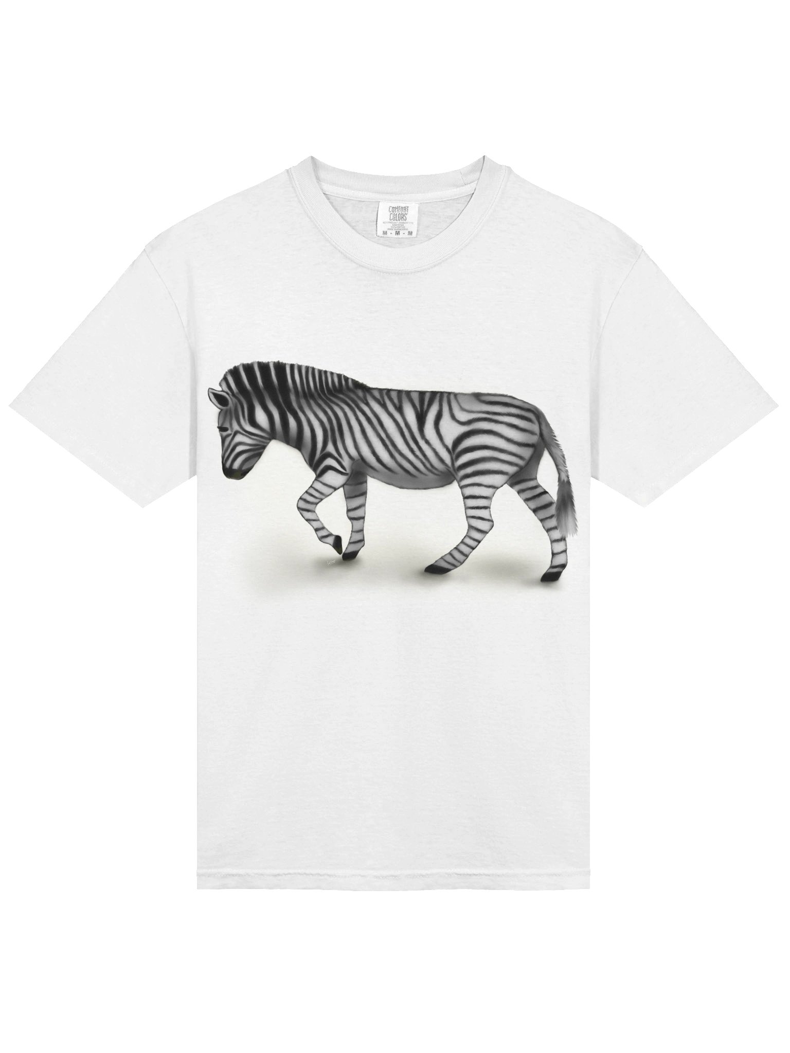 Men's Comfort Colors Garment-Dyed Heavyweight T-Shirt product image (3)