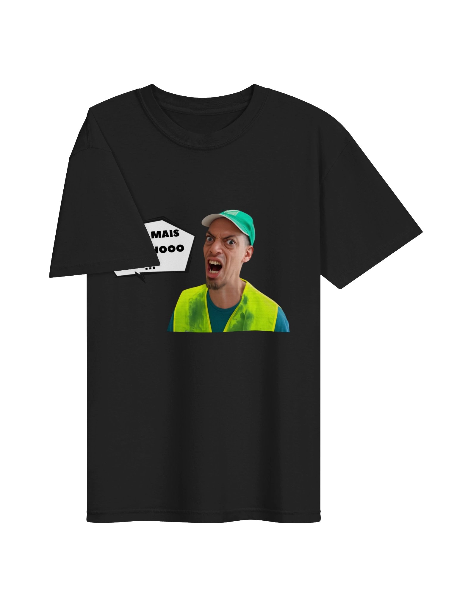 T-SHIRT JM (Grandes tailles) product image (21)